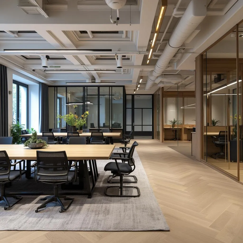Bureaux Epivalve à Paris