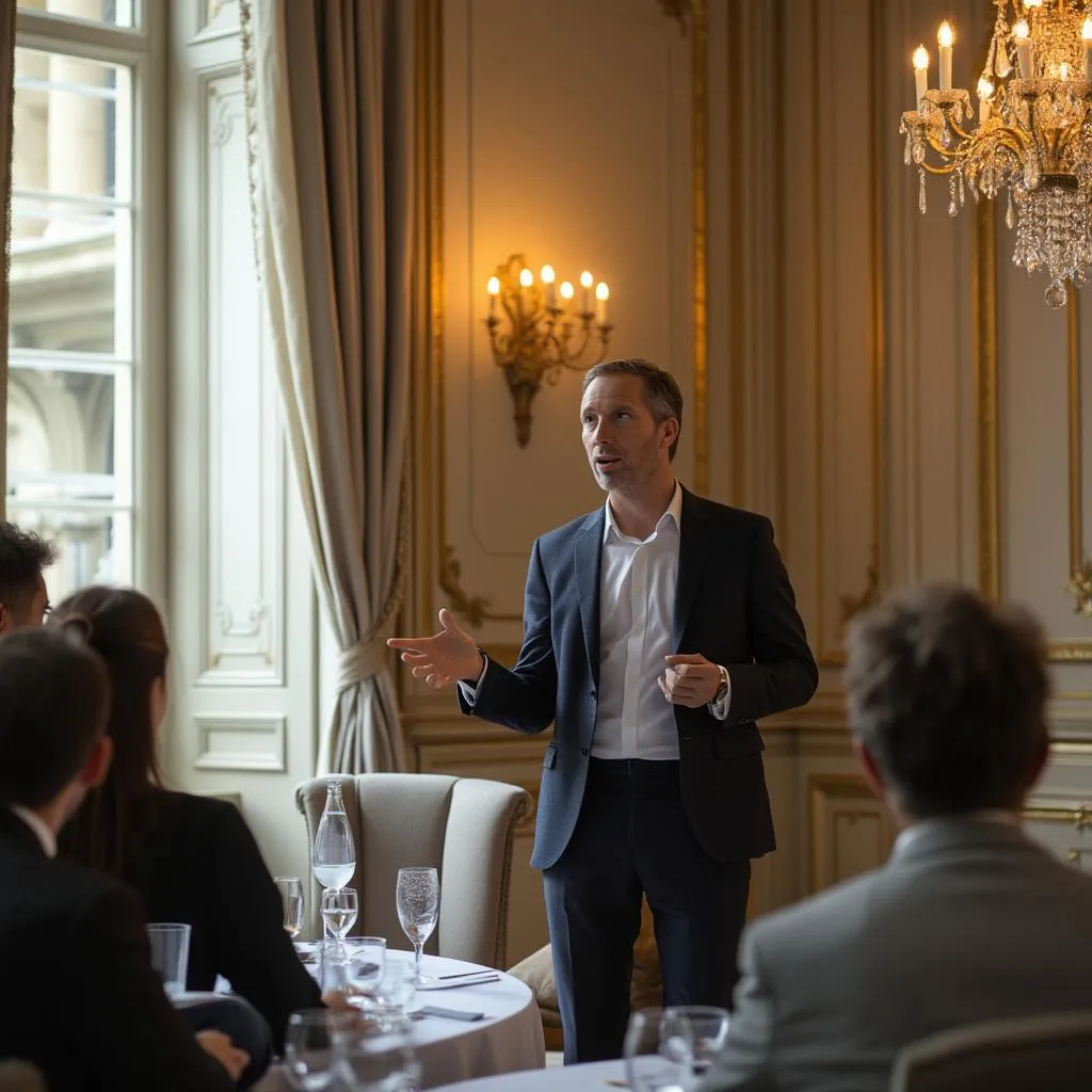 Conférence Epivalve sur l'innovation