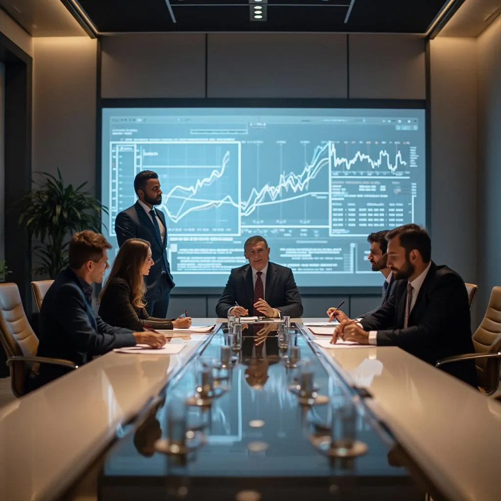 Consultation stratégique