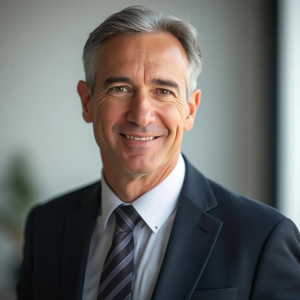 Philippe Mercier, PDG