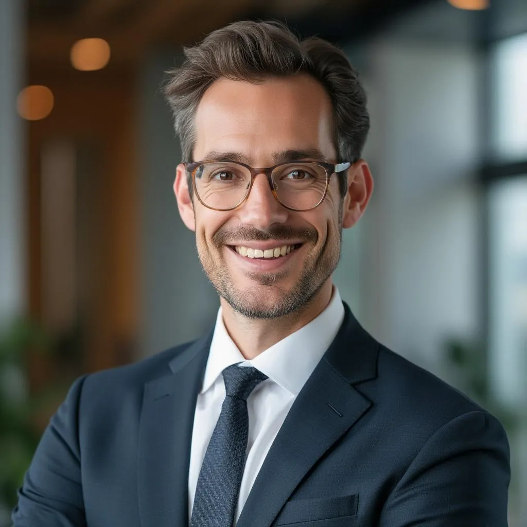 Jean-Philippe Moreau, PDG de TechInnovate SA