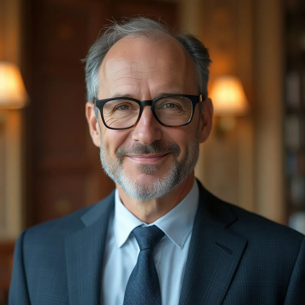 Klaus Schneider, Président de Bavarian Engineering GmbH